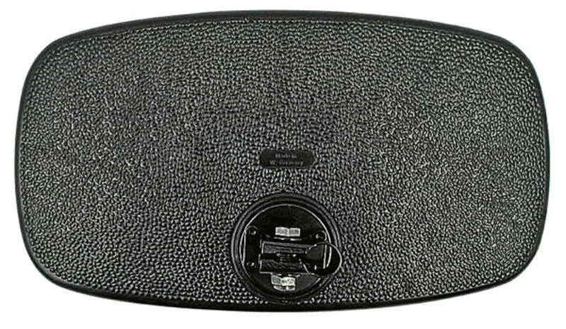 Tükör fűtetlen D13mm rúd 260x148mm 3224705R2