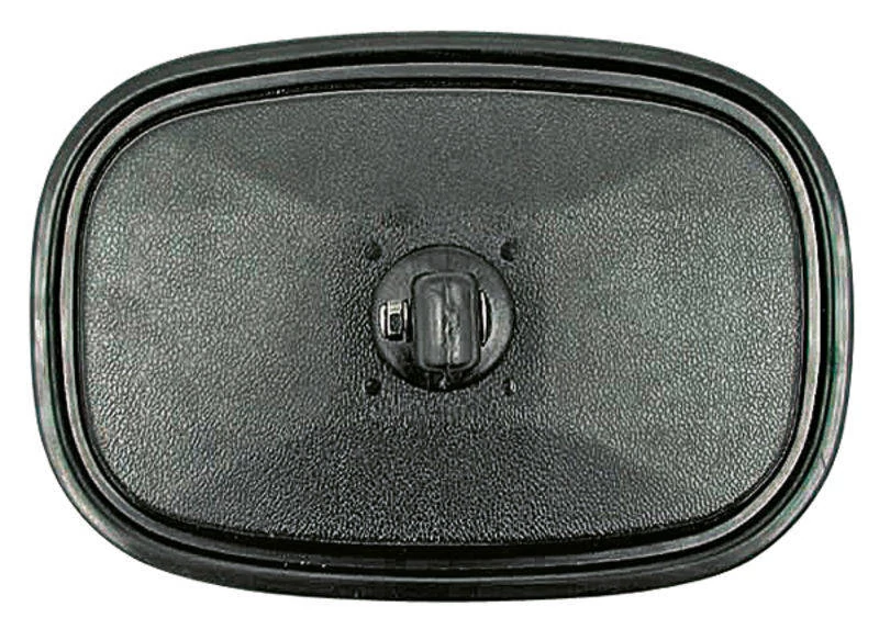 Tükör D10mm rúd 260x180 AL58554