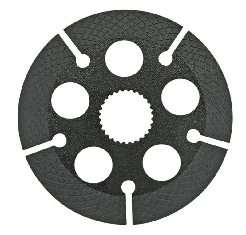 Féktárcsa 242mm