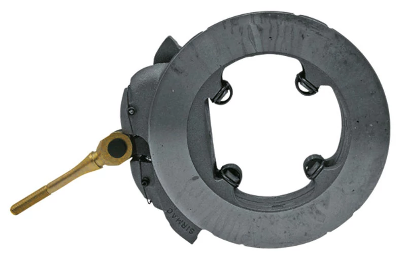 Működtető tárcsa 242mm
