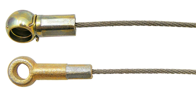 Kézifék bowden 1010mm