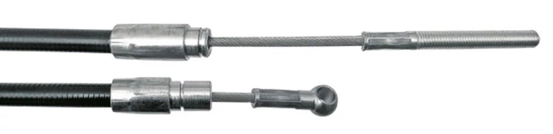 Kézifék bowden bal 665mm