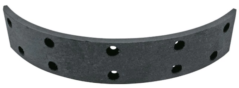 Fékbetét 30x5x190mm