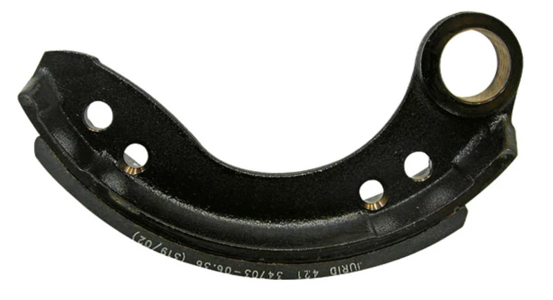 Fékpofa 254x70mm