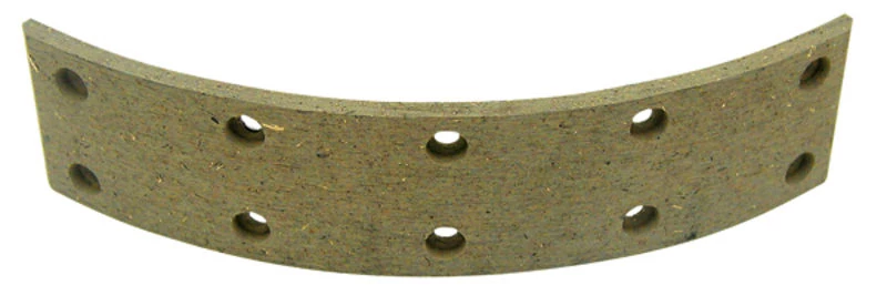 Fékbetét 40x5x187mm