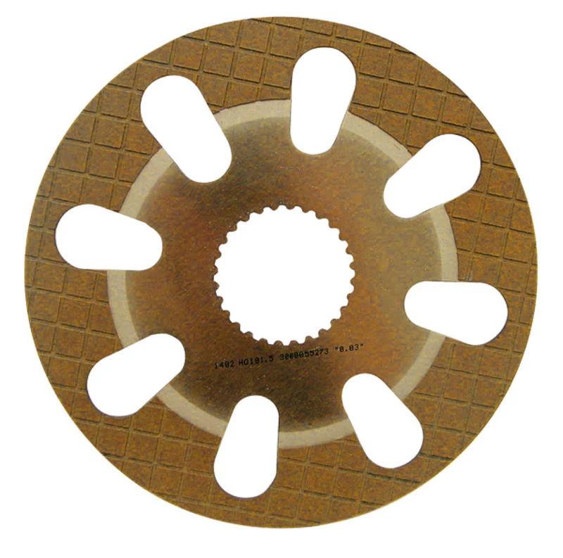 Féktárcsa 222mm
