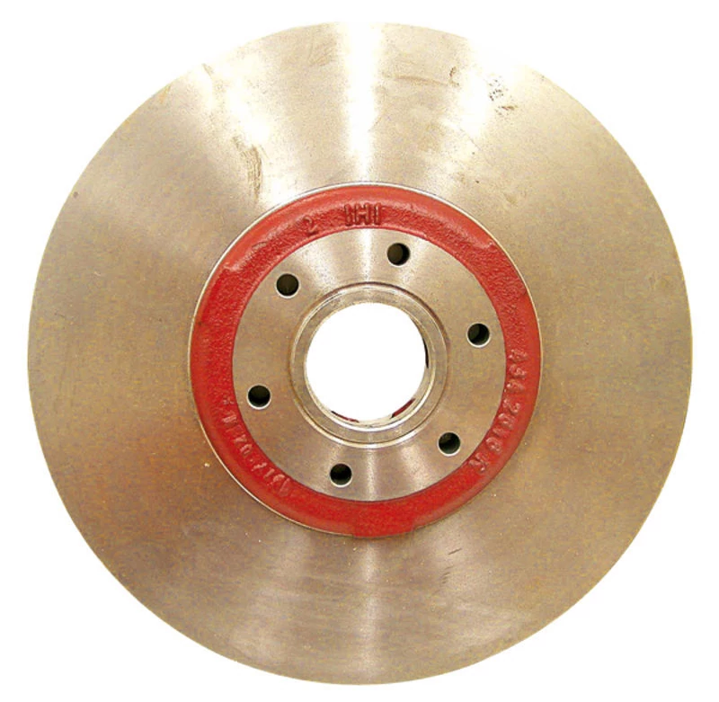 Féktárcsa 255mm