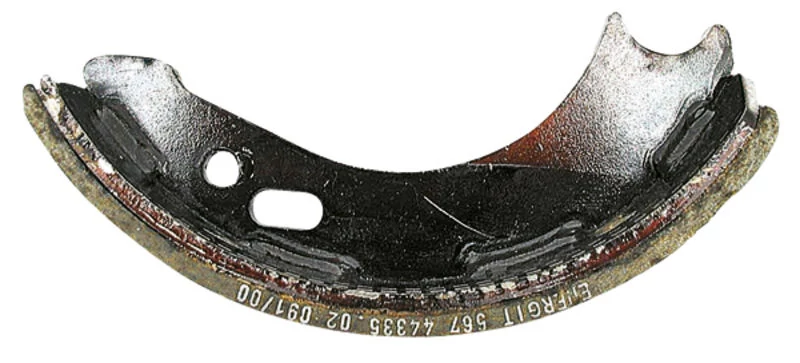Fékpofa 150x60mm