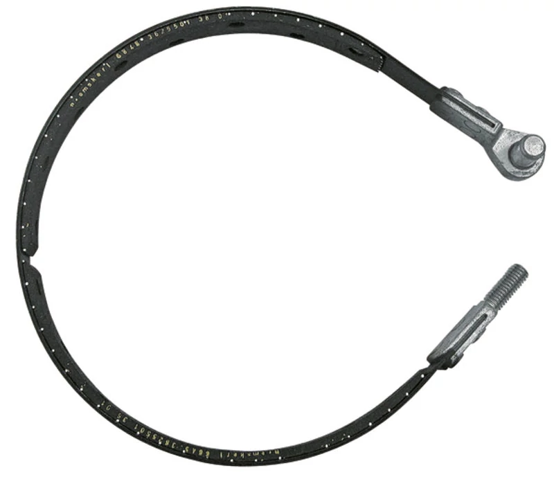 Fékszalag jobb 25mm