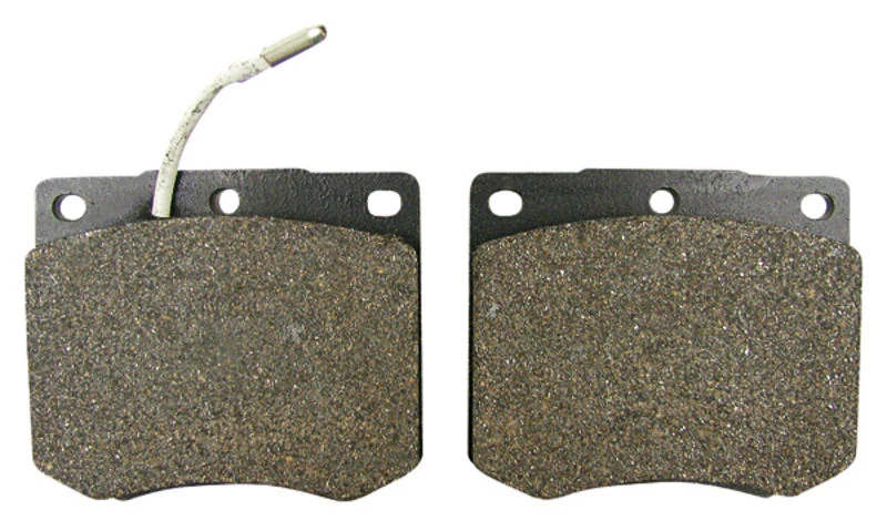 Fékbetét készlet 78x15x66mm