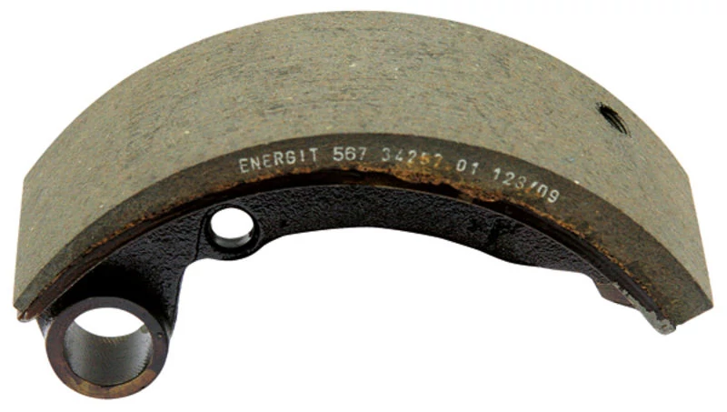 Fékpofa 180x60mm