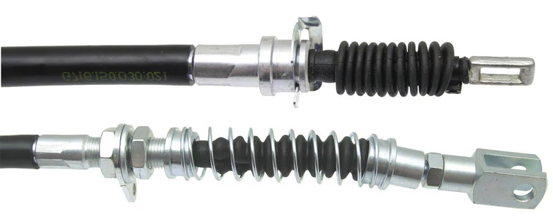 Kézifék bowden bal 1240mm