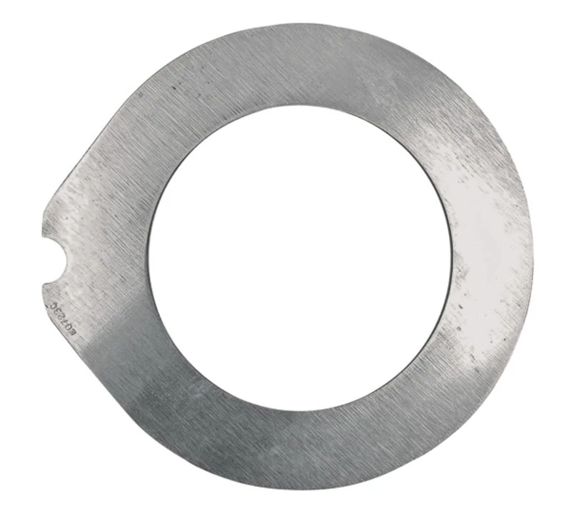 Köztartó lap 224mm mech.