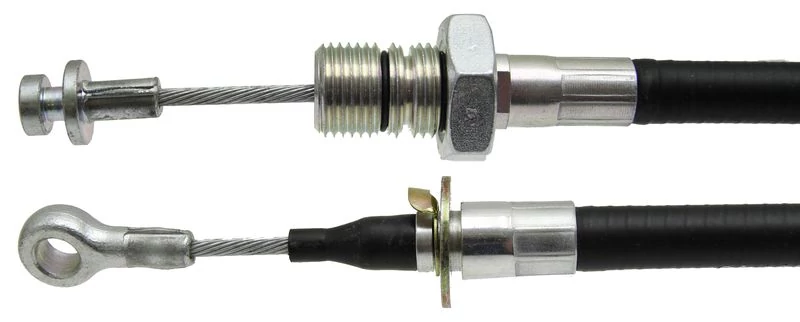 Kézifék bowden 370mm