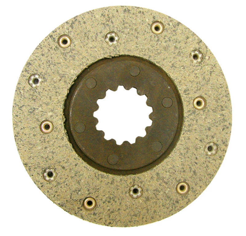 Féktárcsa 165mm