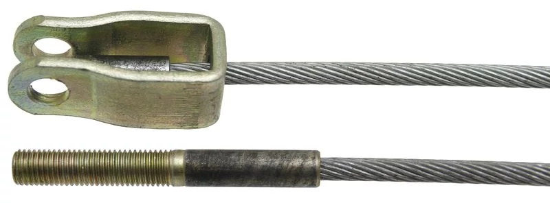 Kézifék bowden 370mm