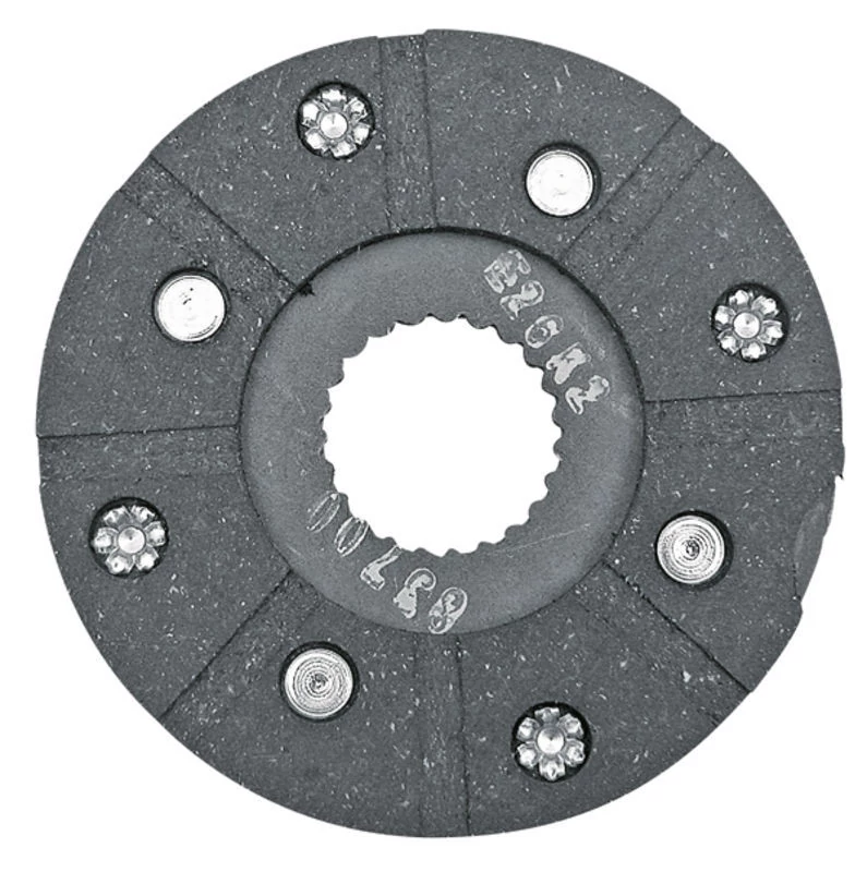 Féktárcsa 102mm