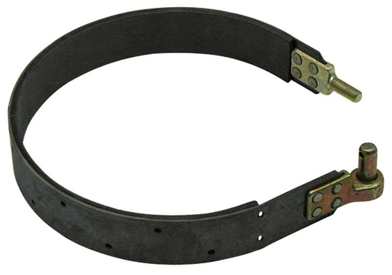 Fékszalag 245mm Bal