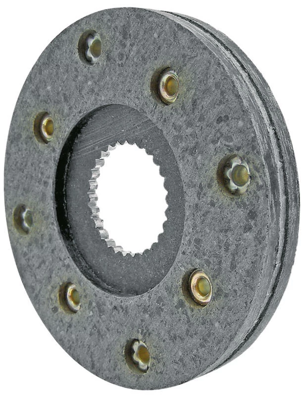 Féktárcsa 102mm