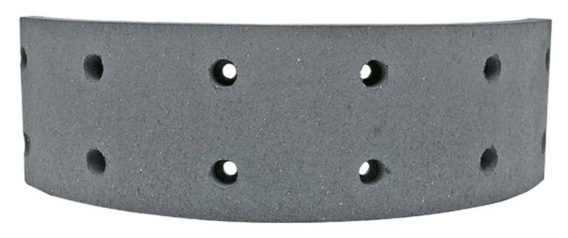 Fékbetét 60x10x255mm
