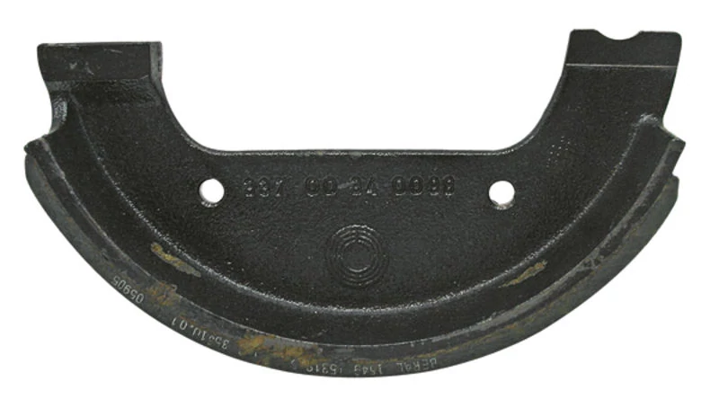 Fékpofa 60x230mm