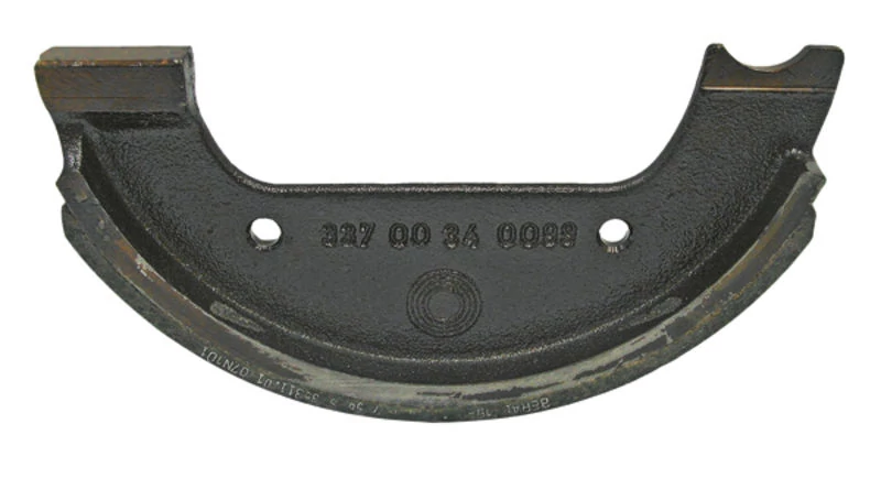 Fékpofa 30x120mm