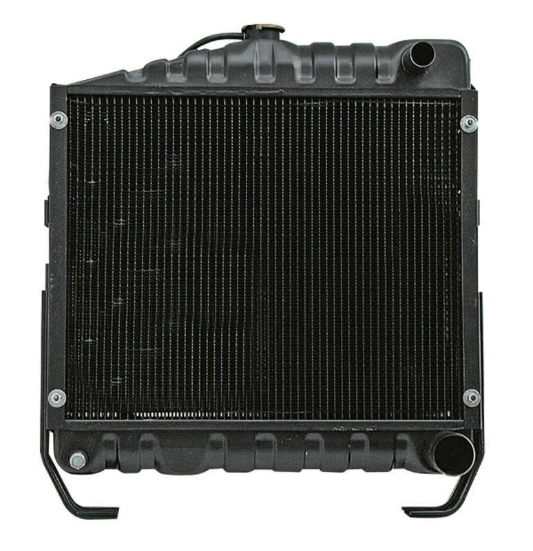Vízhűtő Case IH