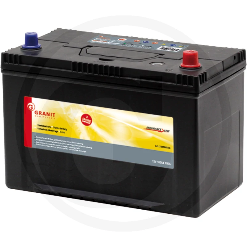 GRANIT Endurance Line Akkumulátor 12 V 100 Ah