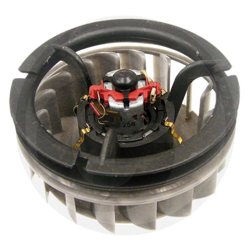 Ventilátor szürke