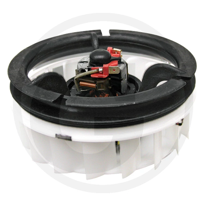 Ventilátor fehér