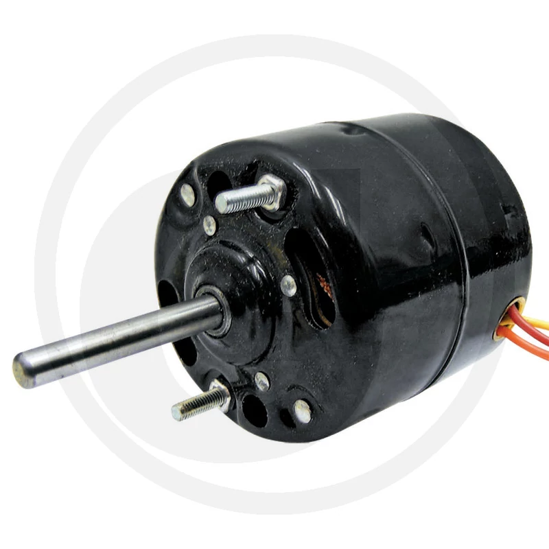 Ventillátormotor