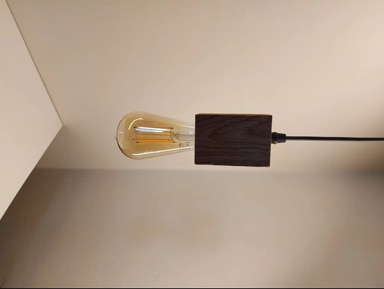 Mennyezeti lámpa 1 függeszték