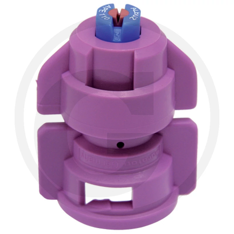 Agrotop Injektoros Lapos sugarú Fúvóka Turbo Drop TD Standard   0,25