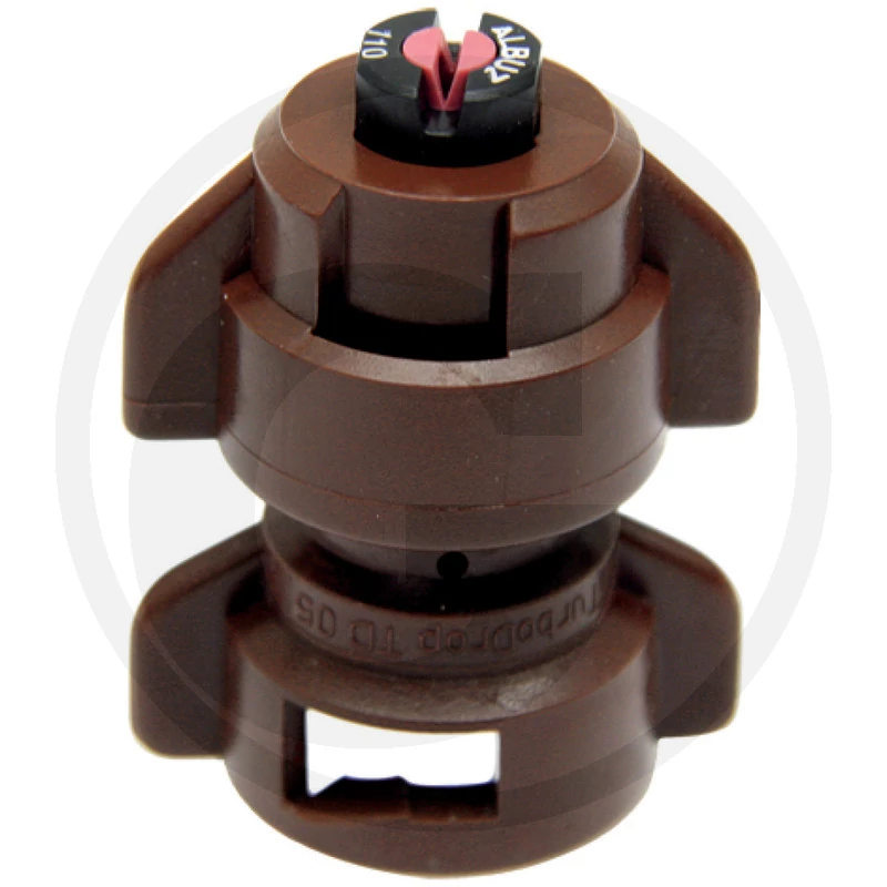 Agrotop Injektoros Lapos sugarú Fúvóka Turbo Drop TD Standard   0,5