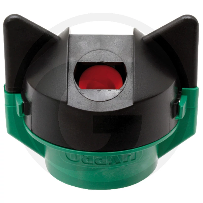 Hypro Dupla fúvókasapka
2 x 30°, standard