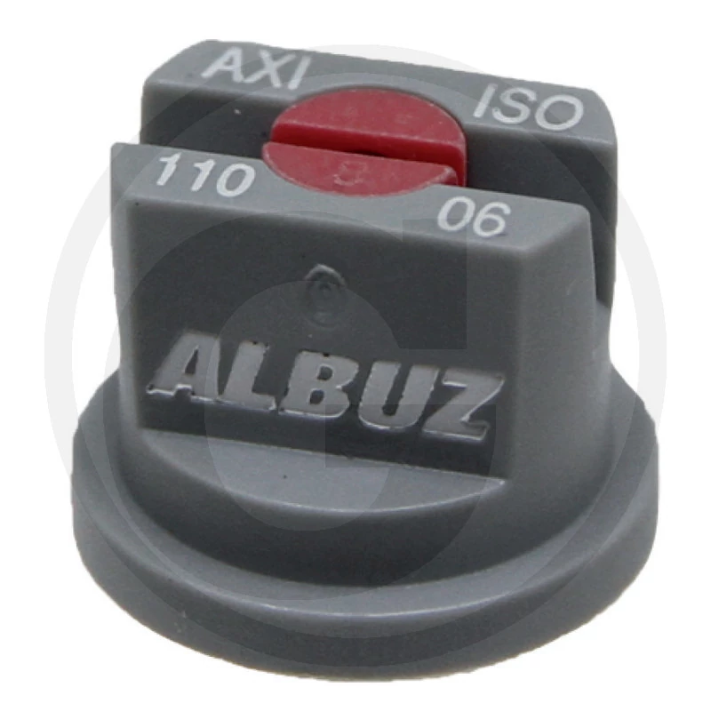 Albuz Lapos sugarú Fúvókák AXI  80 0,6
