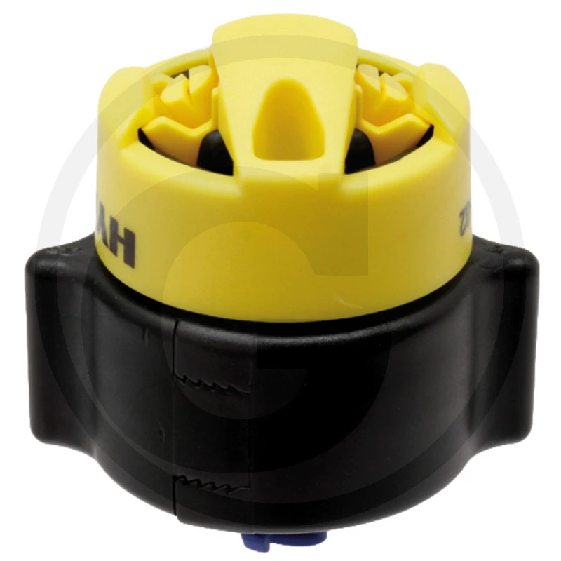 Hypro Injektoros kettős lapossugarú Fúvóka Guardian Air Twin  2x110°  0,25