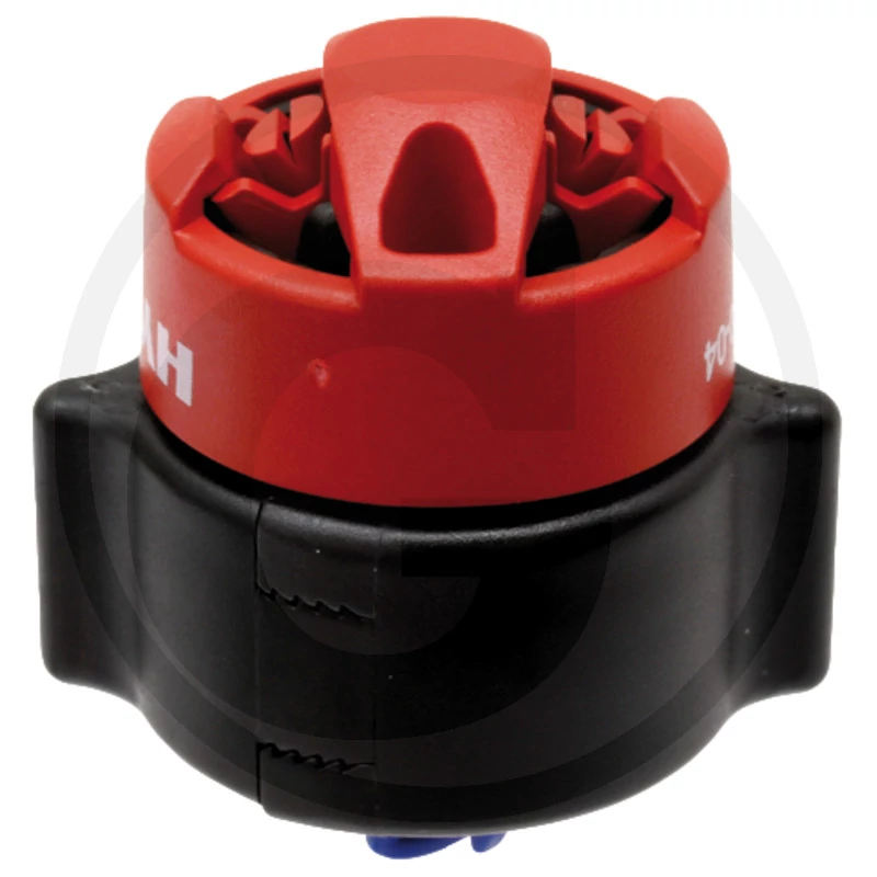 Hypro Injektoros kettős lapossugarú Fúvóka Guardian Air Twin  2x110°  0,4