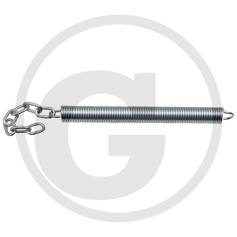 Húzórugó D=19mm