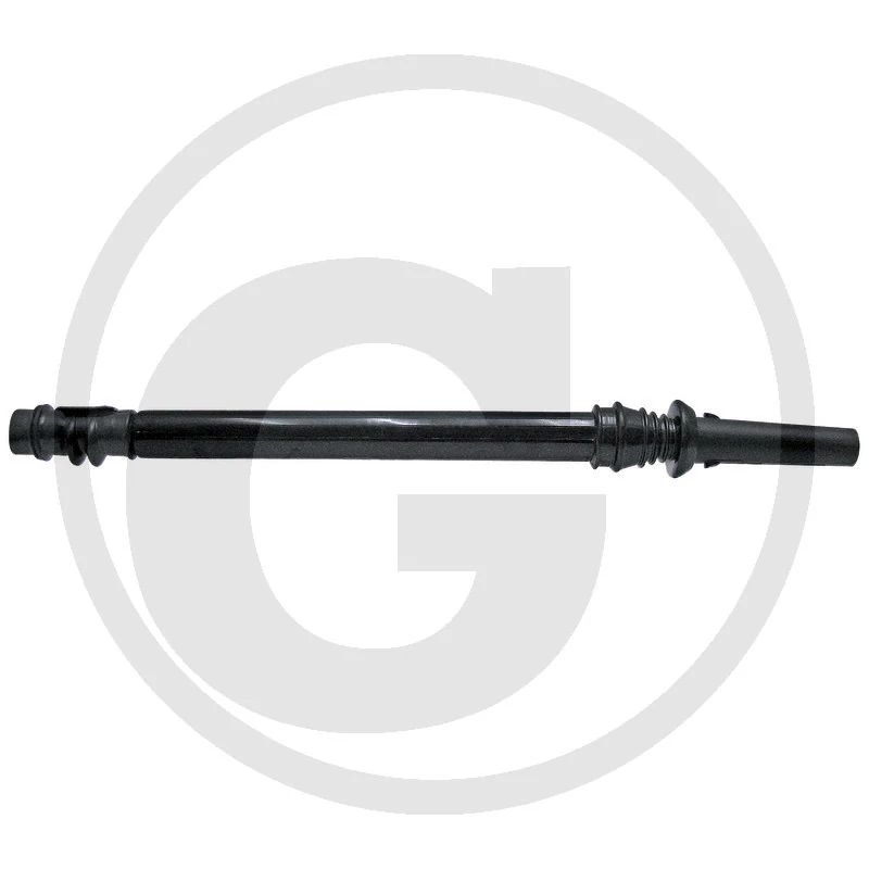 Vetőcső kpl. Hosszú 2 részes 1180mm