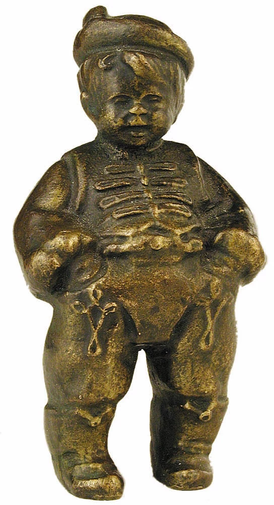 Paraszt  (kis magyaros figurák)