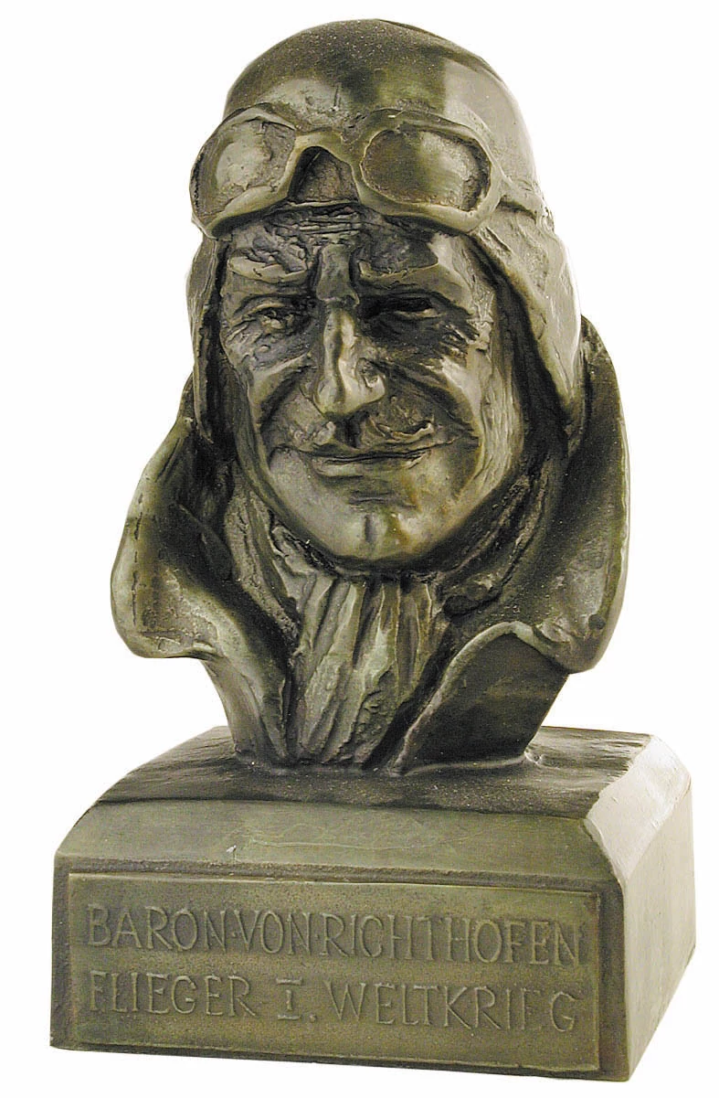 Baron von Richthofen