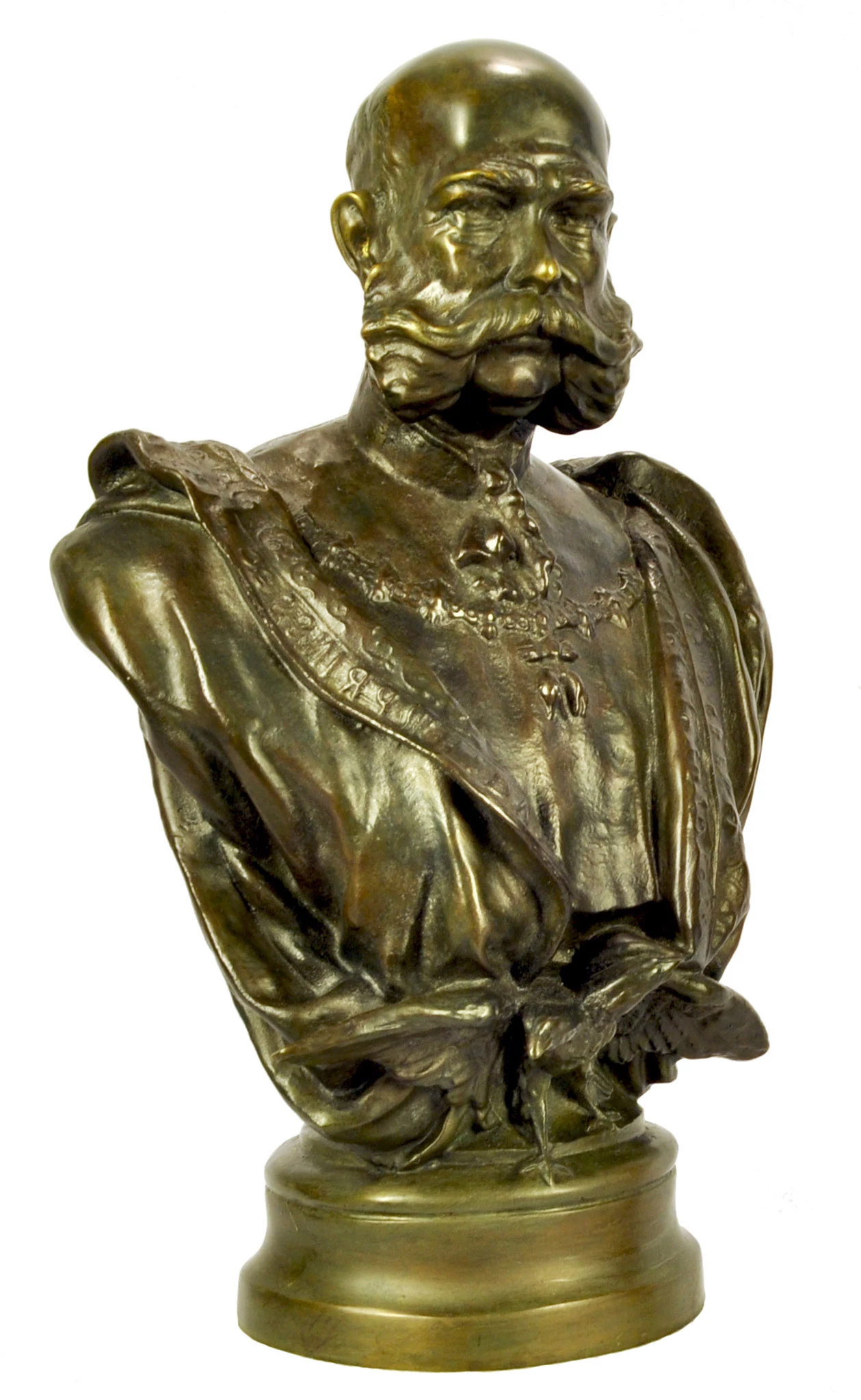 Ferencz József, nagy