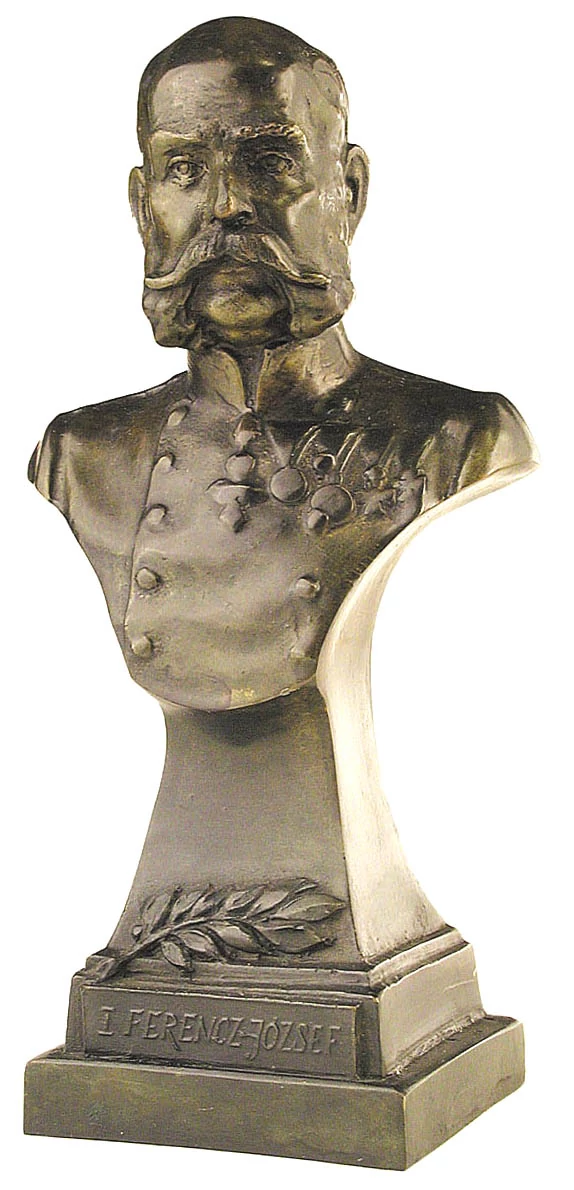 Ferencz József, közepes