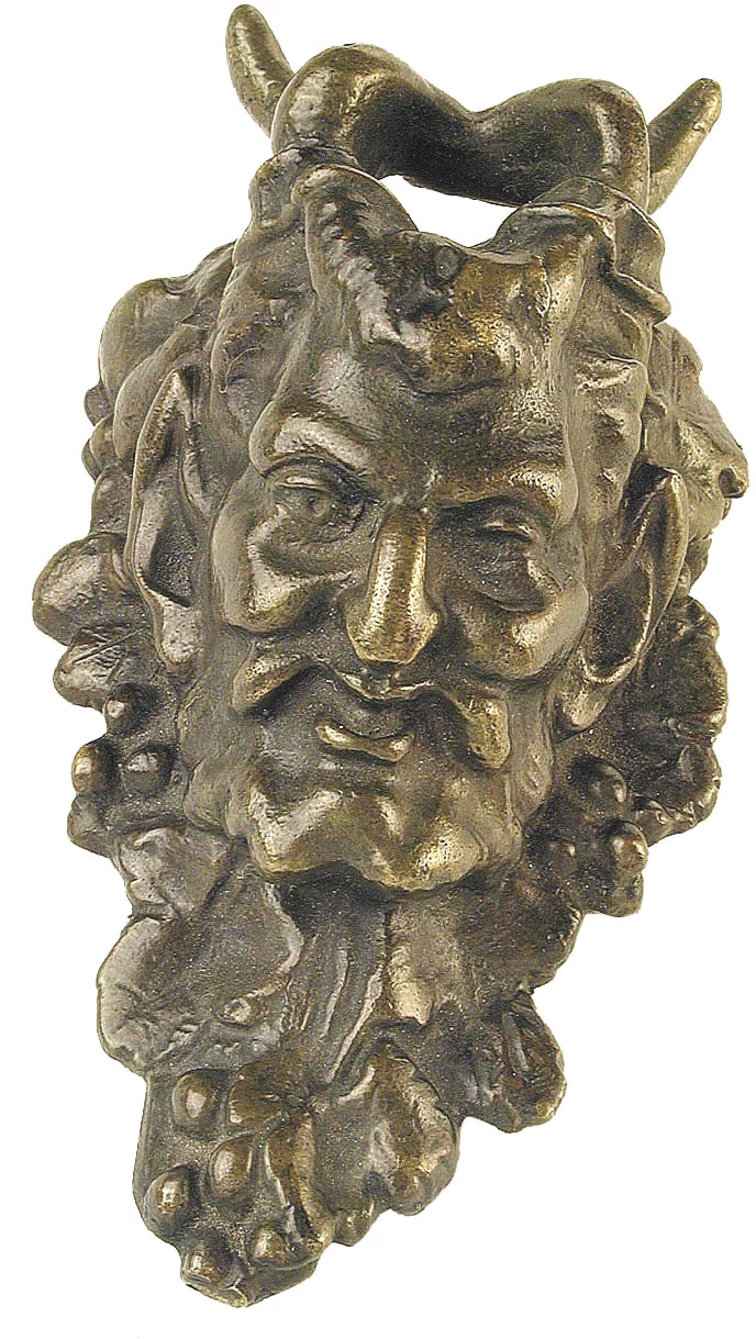 Faun fej