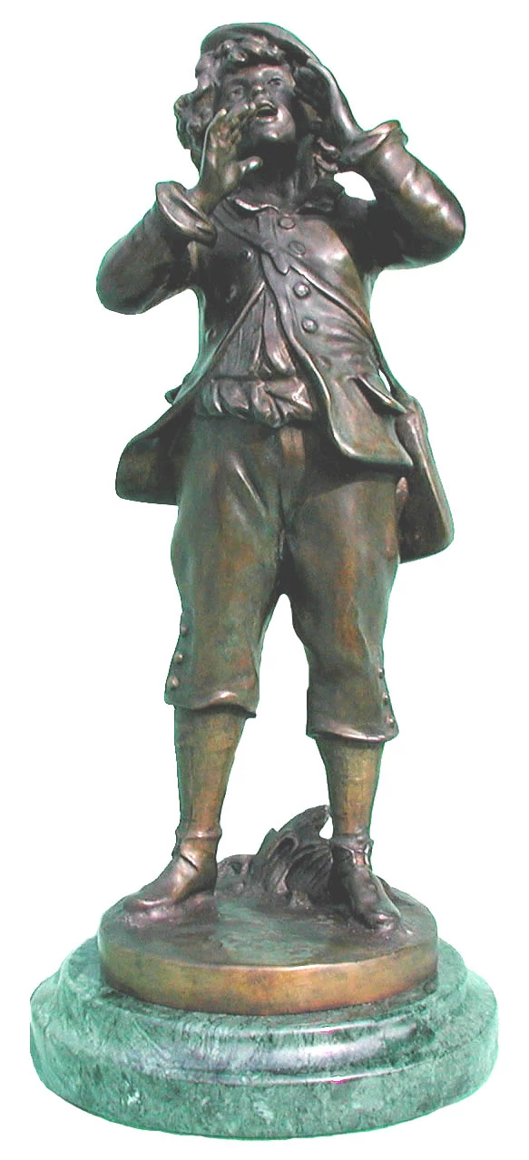 Visszhang, márványon
