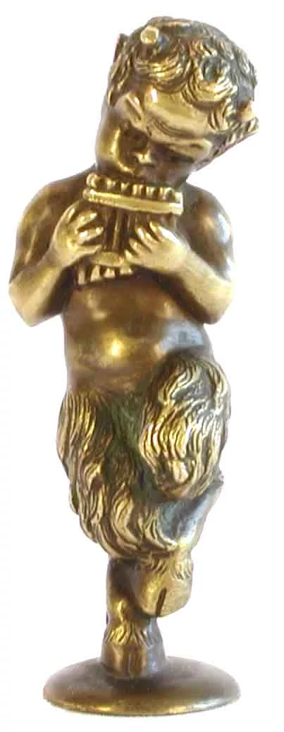 Pecsétnyomó, pánsípos